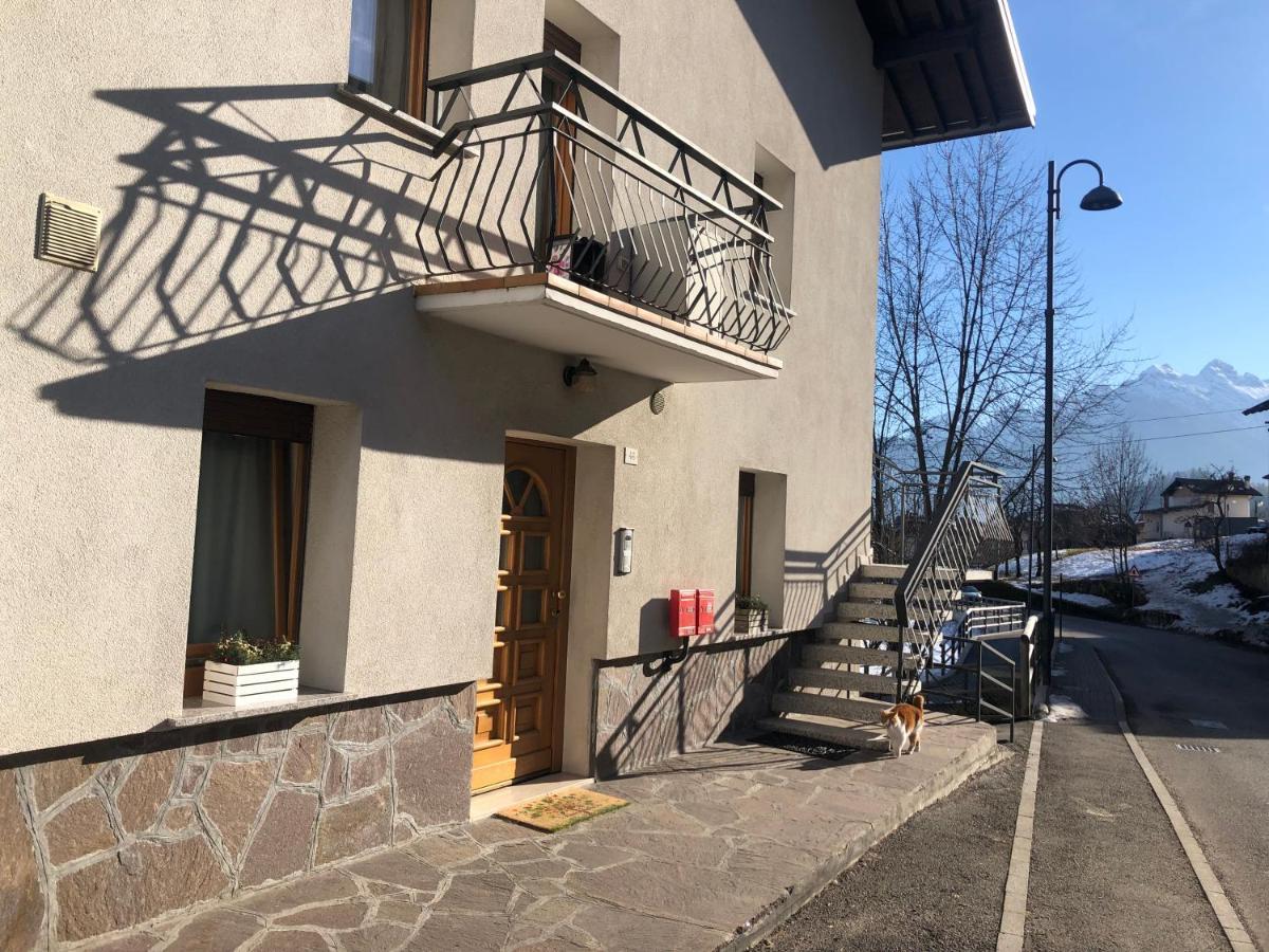 Appartamento Elisa Taibon Exterior photo